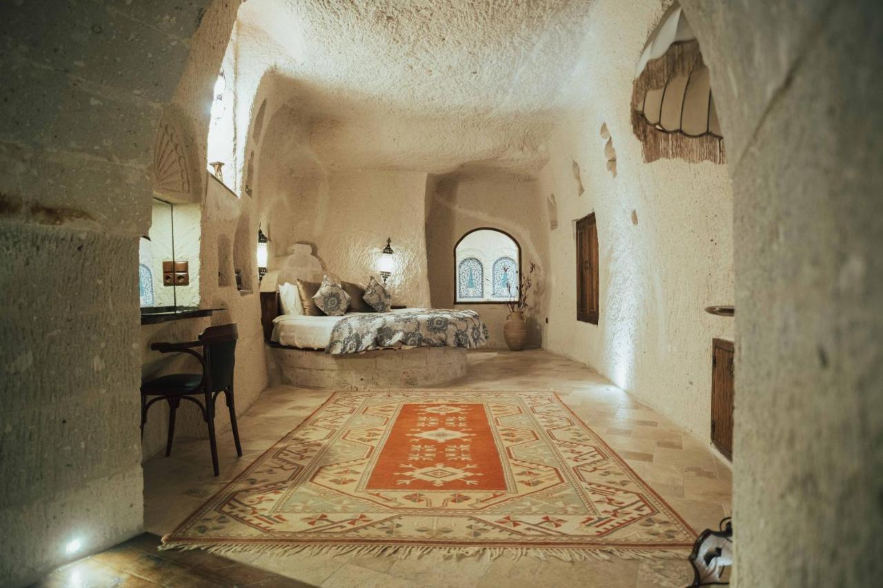 Hu Of Cappadocia - Special Class Üchisar Exteriér fotografie
