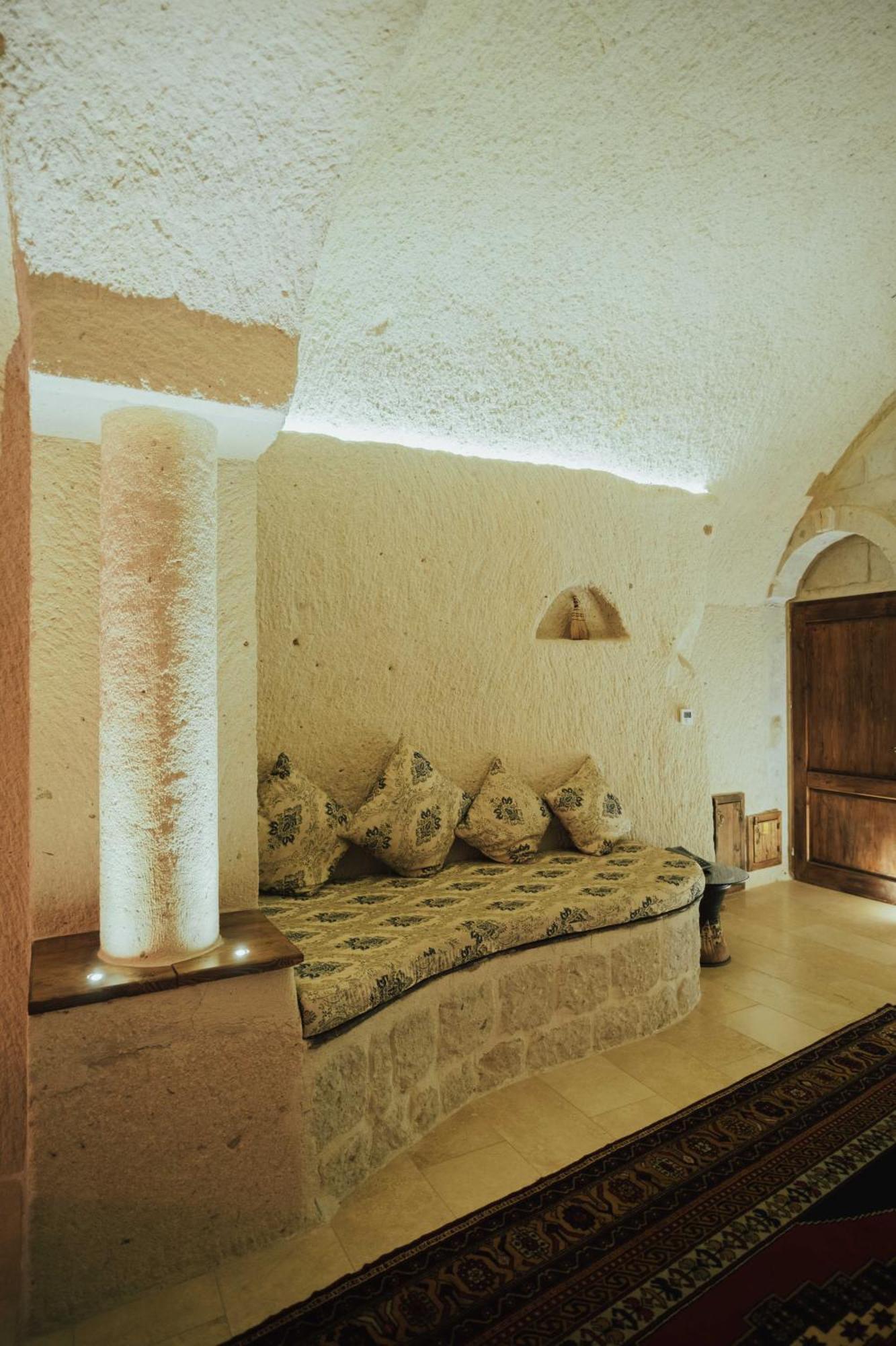 Hu Of Cappadocia - Special Class Üchisar Exteriér fotografie