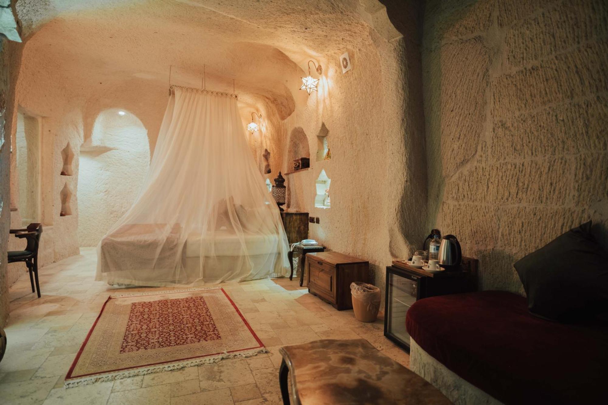 Hu Of Cappadocia - Special Class Üchisar Exteriér fotografie
