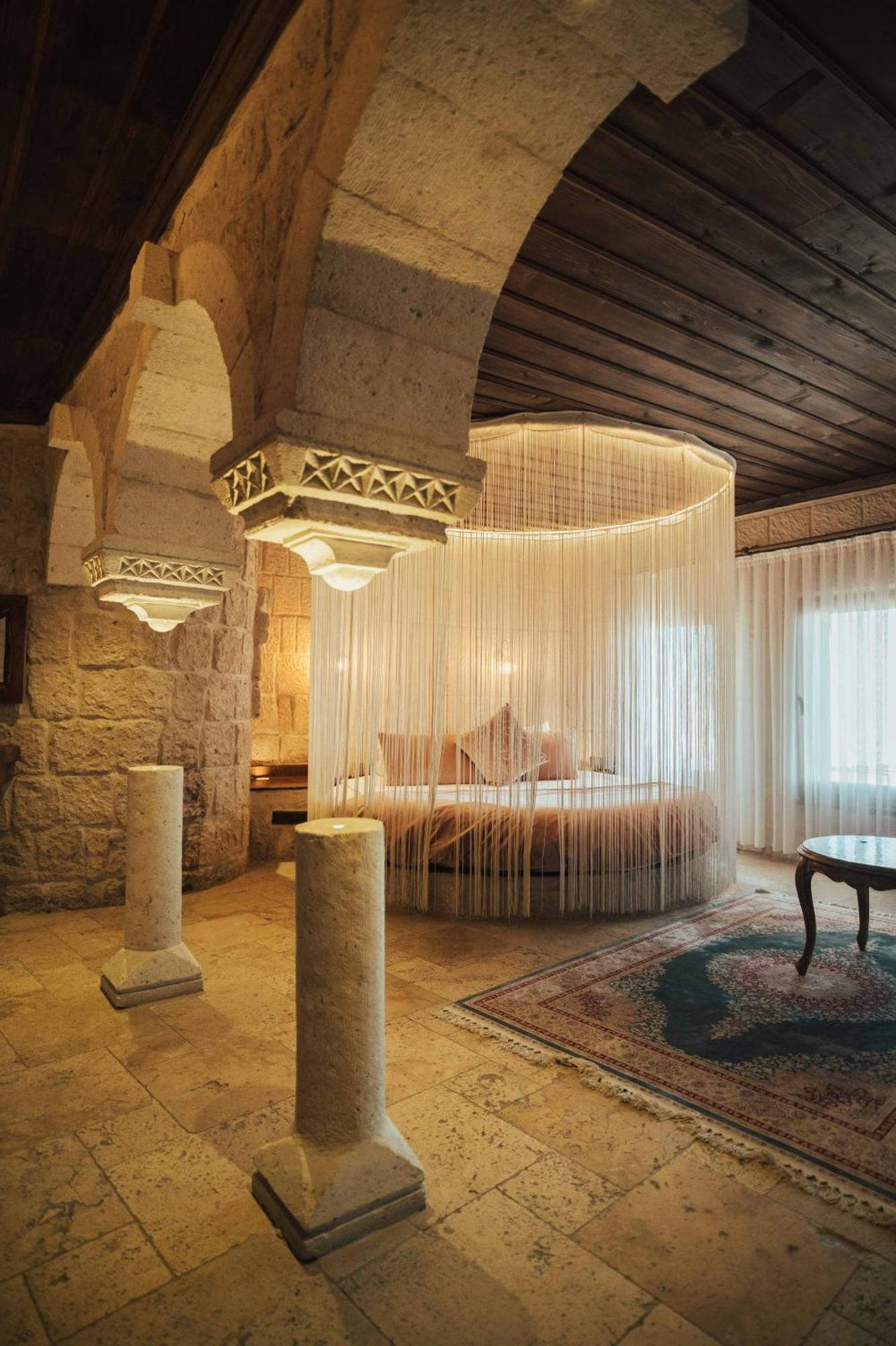 Hu Of Cappadocia - Special Class Üchisar Exteriér fotografie
