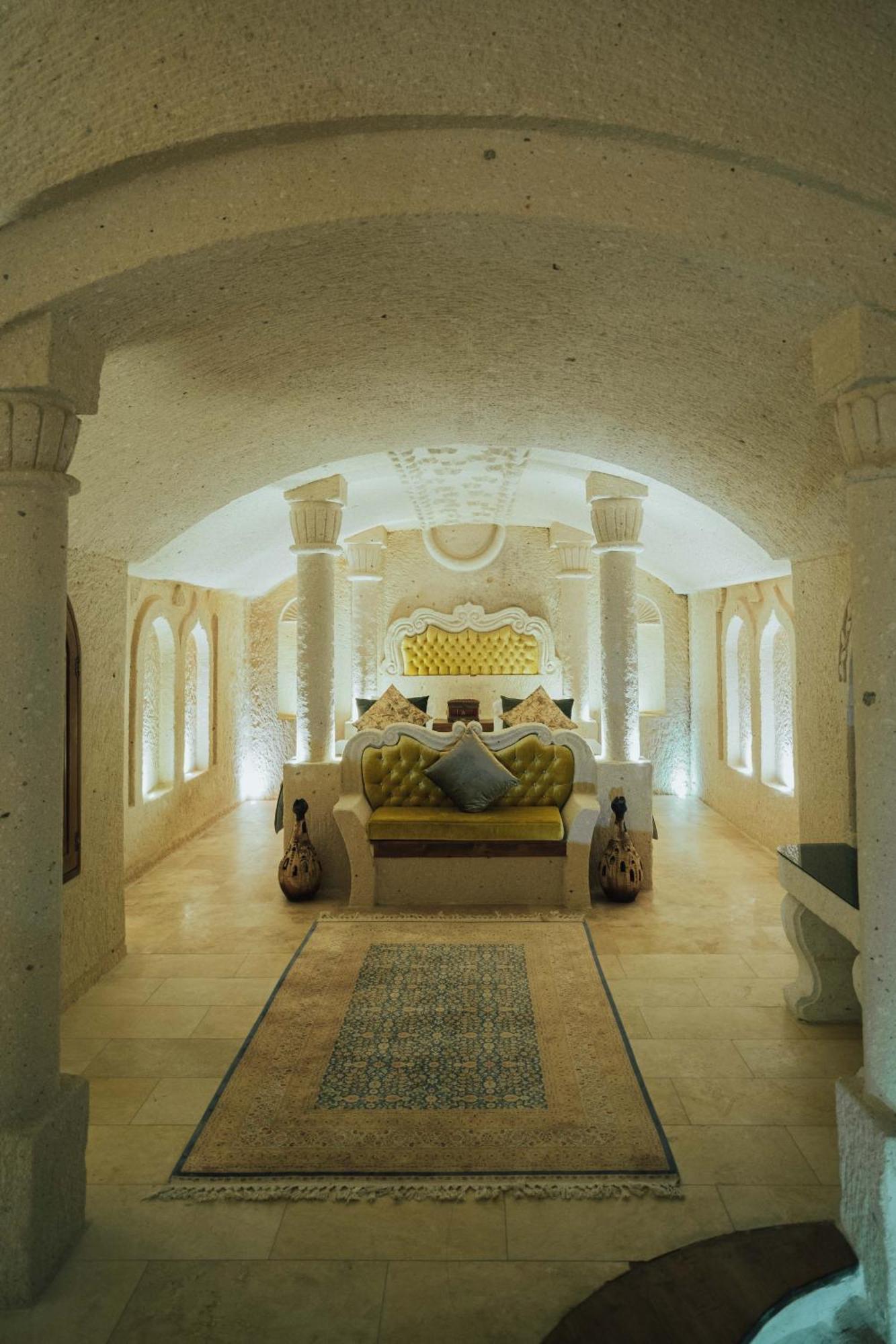 Hu Of Cappadocia - Special Class Üchisar Exteriér fotografie