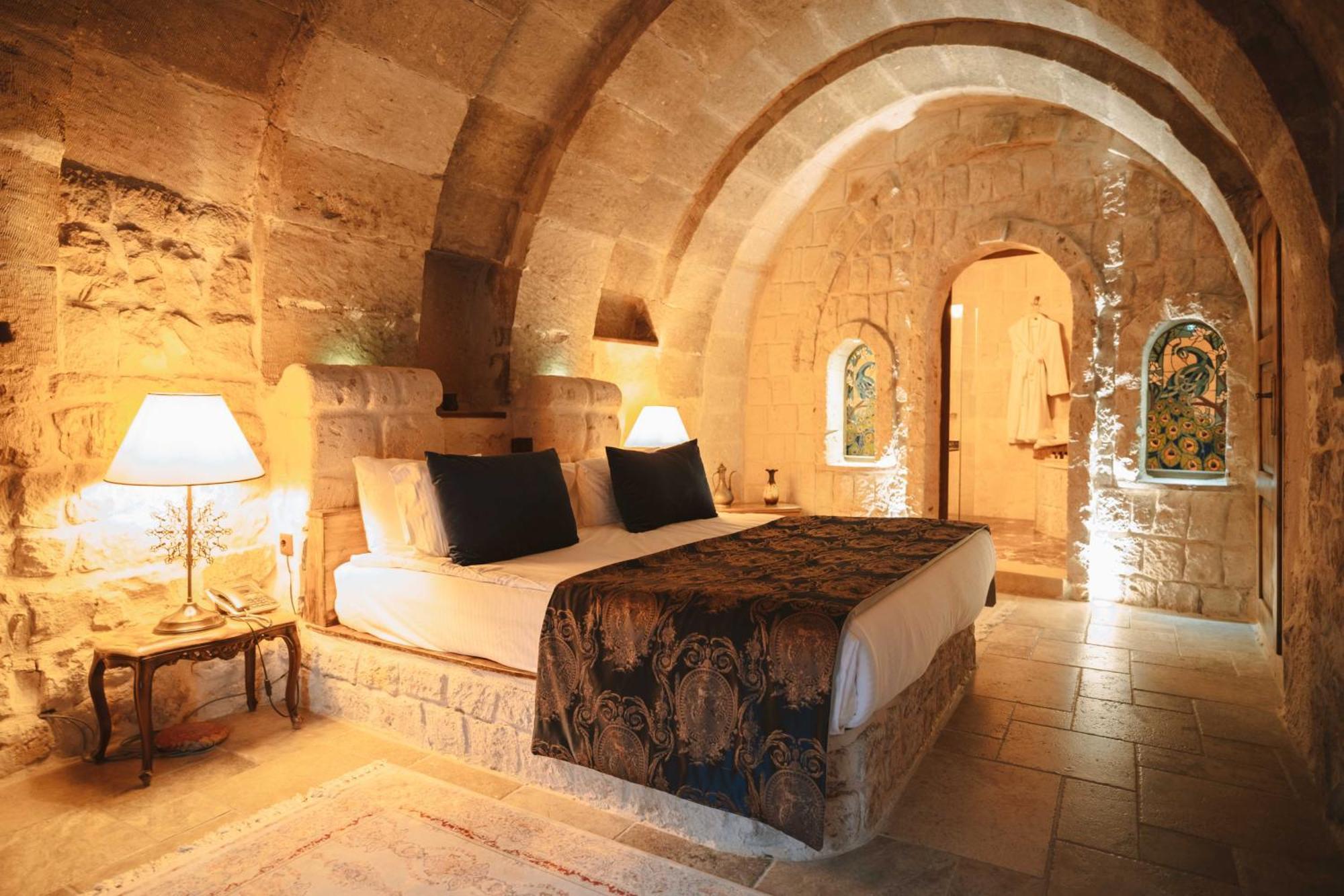 Hu Of Cappadocia - Special Class Üchisar Pokoj fotografie