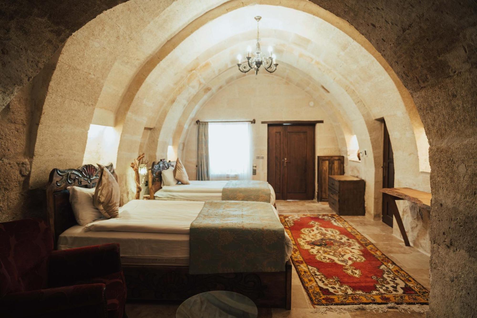 Hu Of Cappadocia - Special Class Üchisar Exteriér fotografie