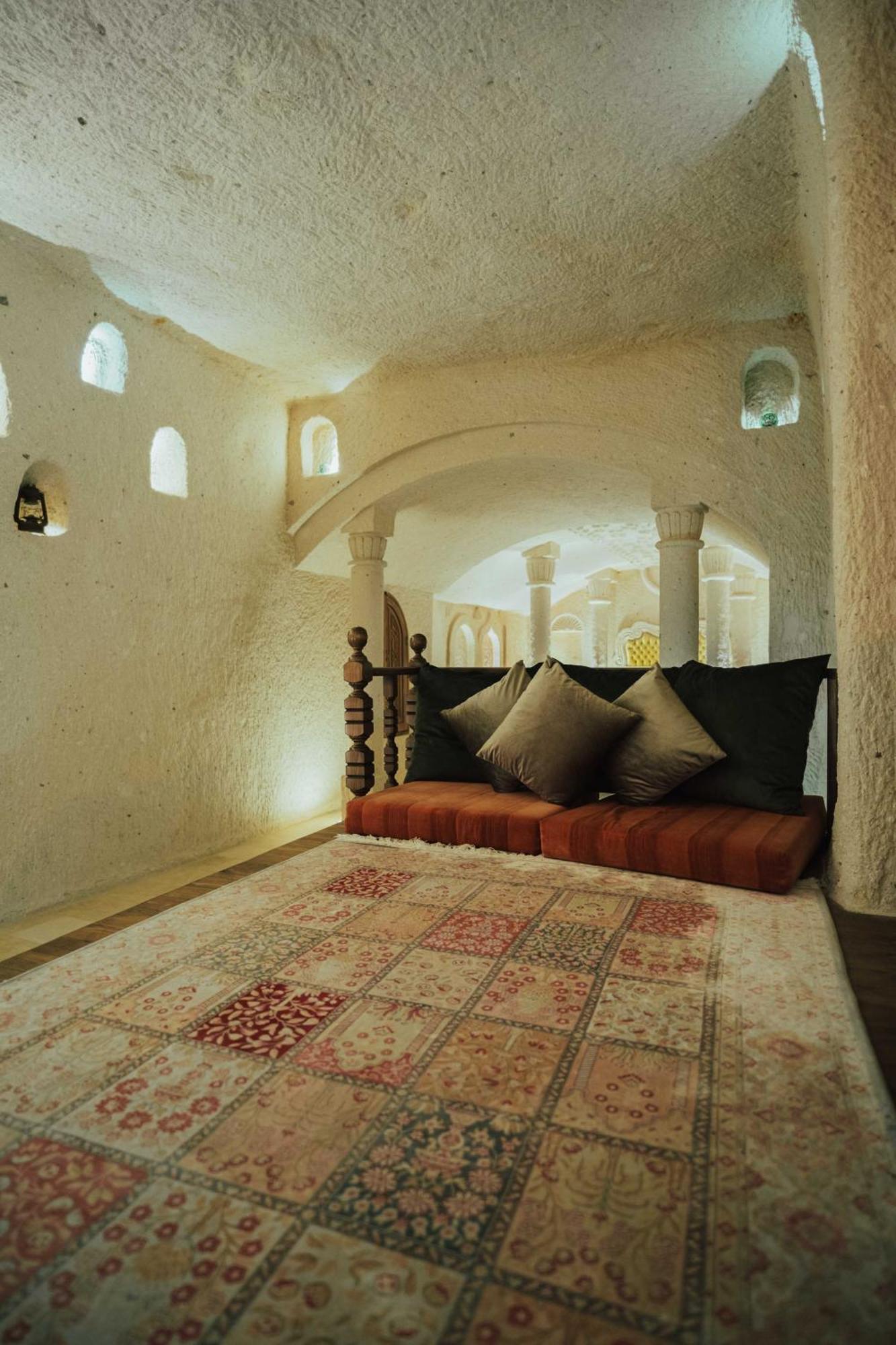 Hu Of Cappadocia - Special Class Üchisar Exteriér fotografie